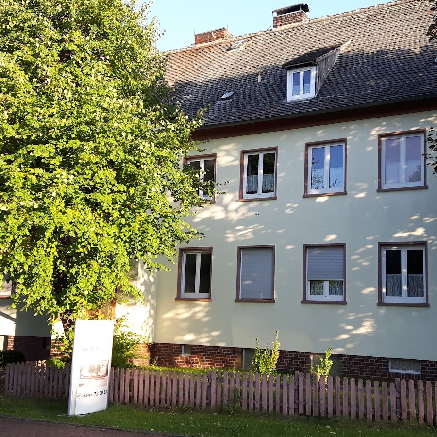 Gästehaus Schkopau 'Garni' - Uwe Rother