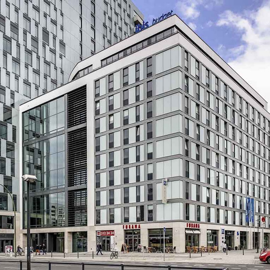 ibis budget Berlin Alexanderplatz