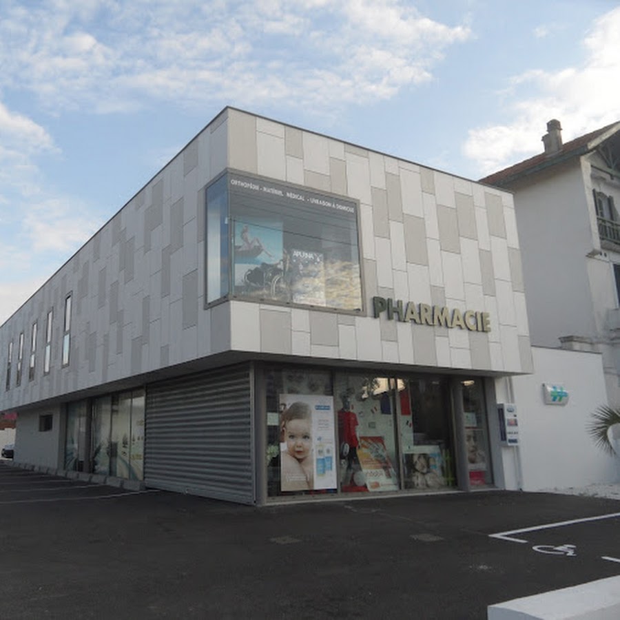 Pharmacie Lacausse