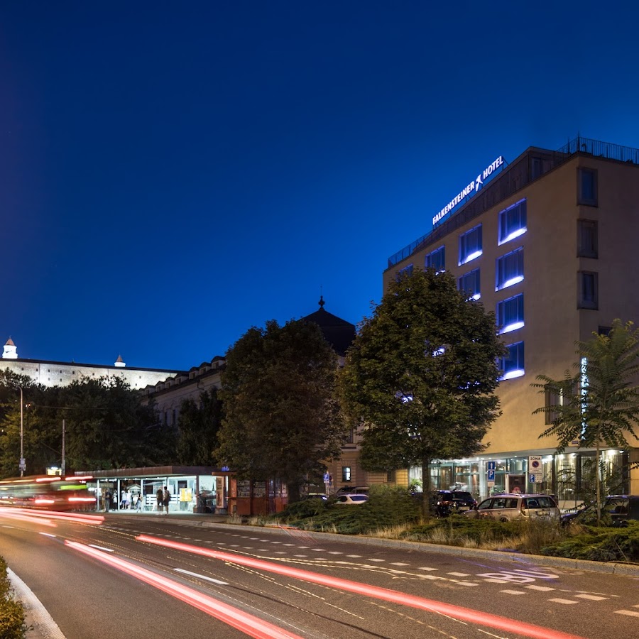 Falkensteiner Hotel Bratislava