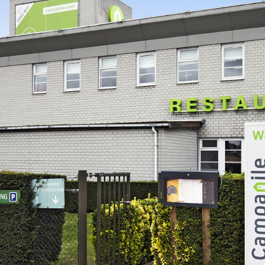 Hotel-restaurant Campanile