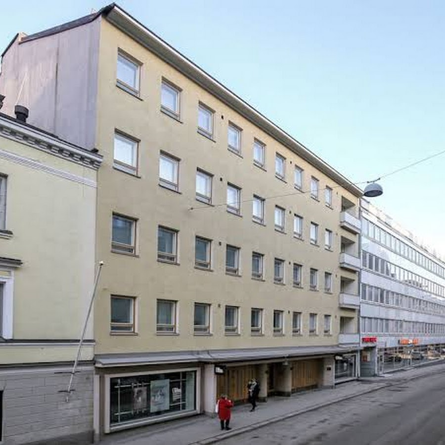 Kotimaailma Apartments Kamppi