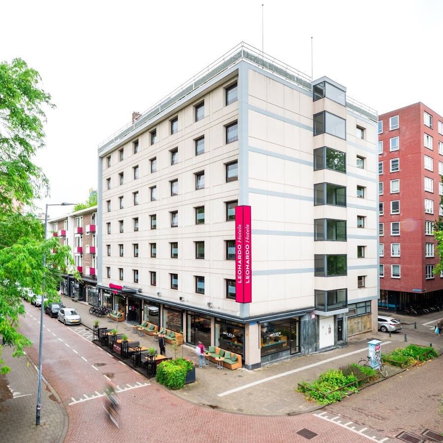 Leonardo Hotel Rotterdam Savoy (Former Savoy Hotel Rotterdam)