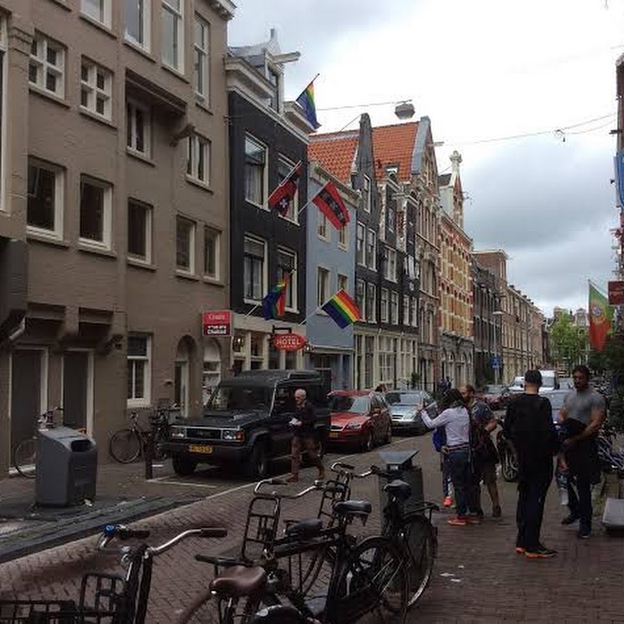 Amistad Hotel Amsterdam