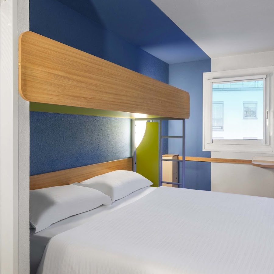 B&B HOTEL Düsseldorf-Lintorf