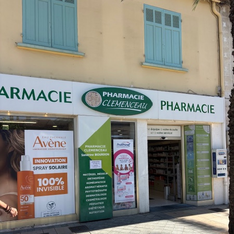 Pharmacie Clémenceau