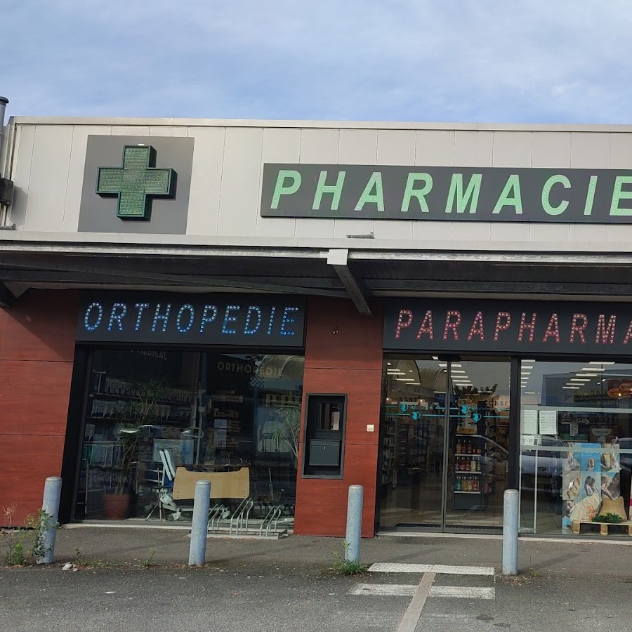 Pharmacie de Beautiran