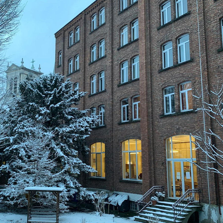 ICAB (The Institute of Cultural Affairs Belgium)