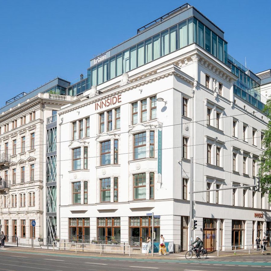 INNSiDE by Meliá Leipzig