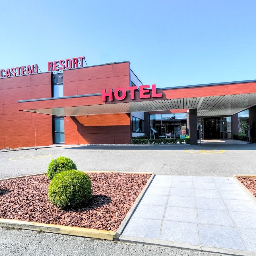 Hotel & Aparthotel Casteau Resort Mons Soignies