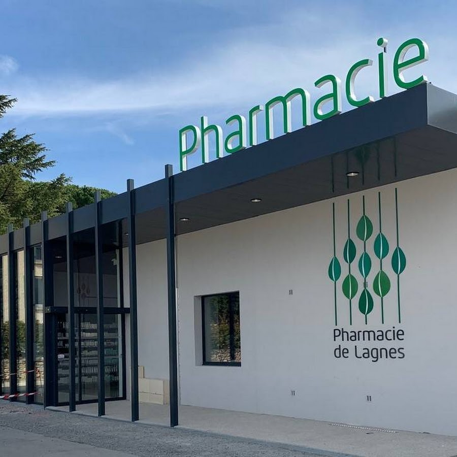 Pharmacie de LAGNES