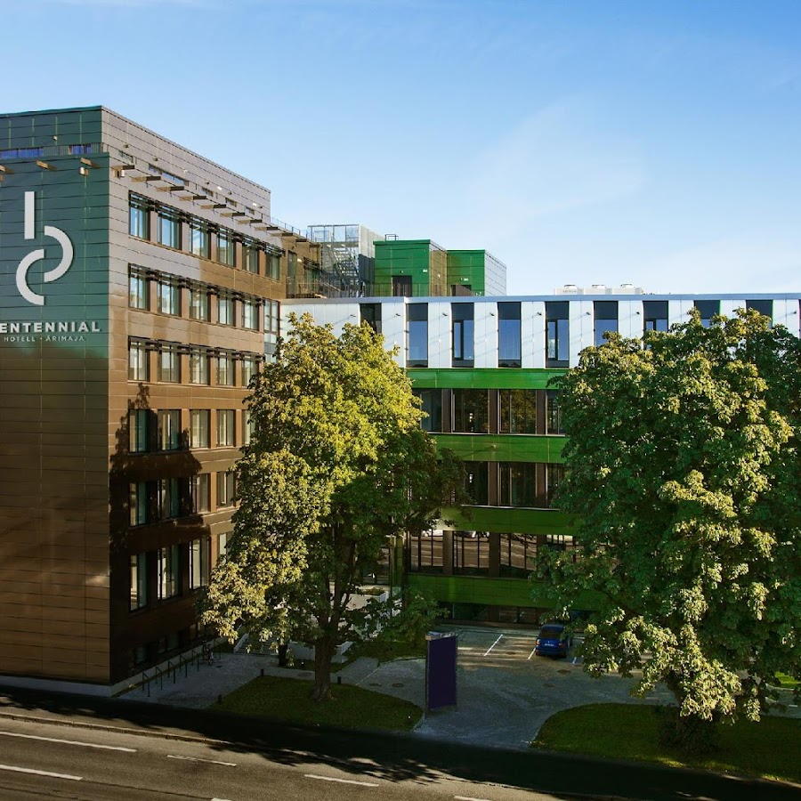 Centennial Nexus Hotel Tallinn
