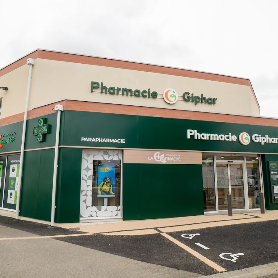 Pharmacie la Garnache