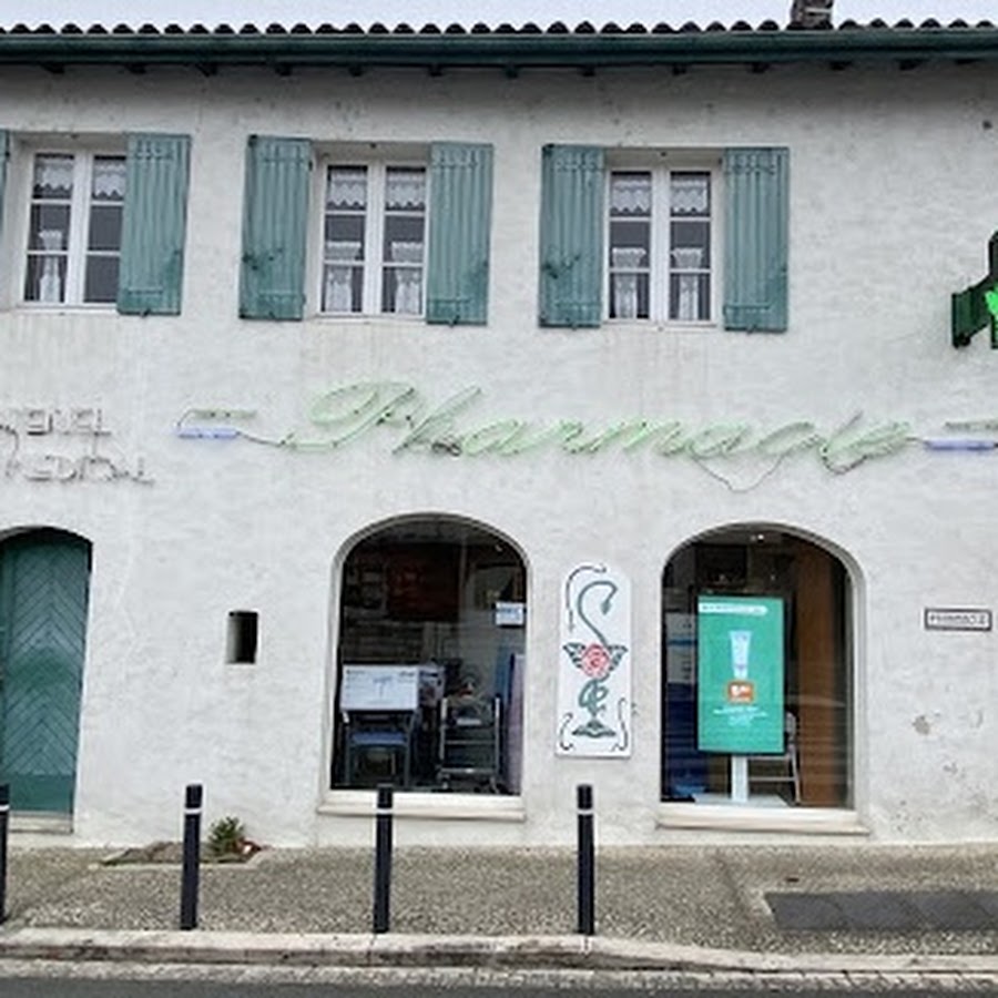 Pharmacie Mourier