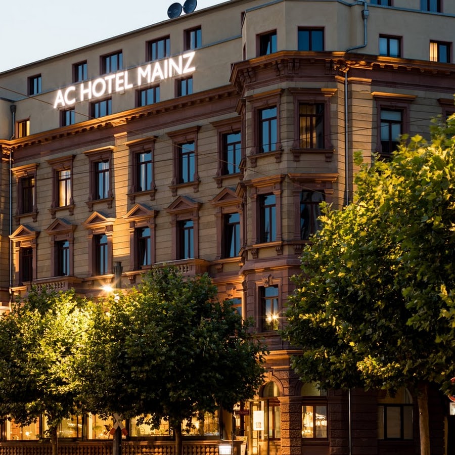 AC Hotel Mainz