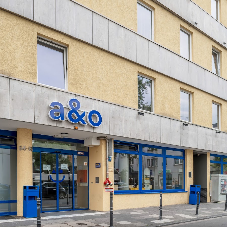 a&o Hostel Köln Neumarkt