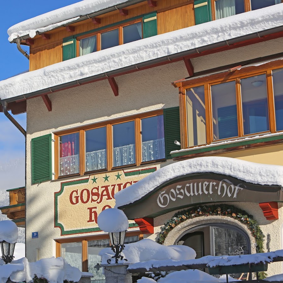Hotel-Restaurant Gosauerhof