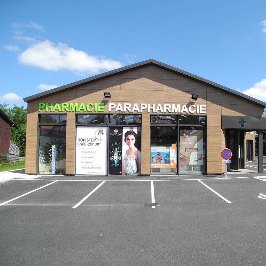 Pharmacie SERALY