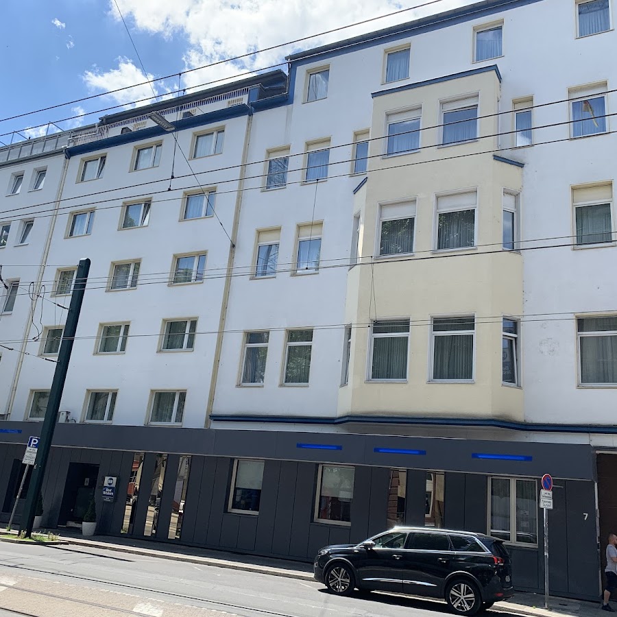 Sure Hotel By Best Western Ambassador Duesseldorf
