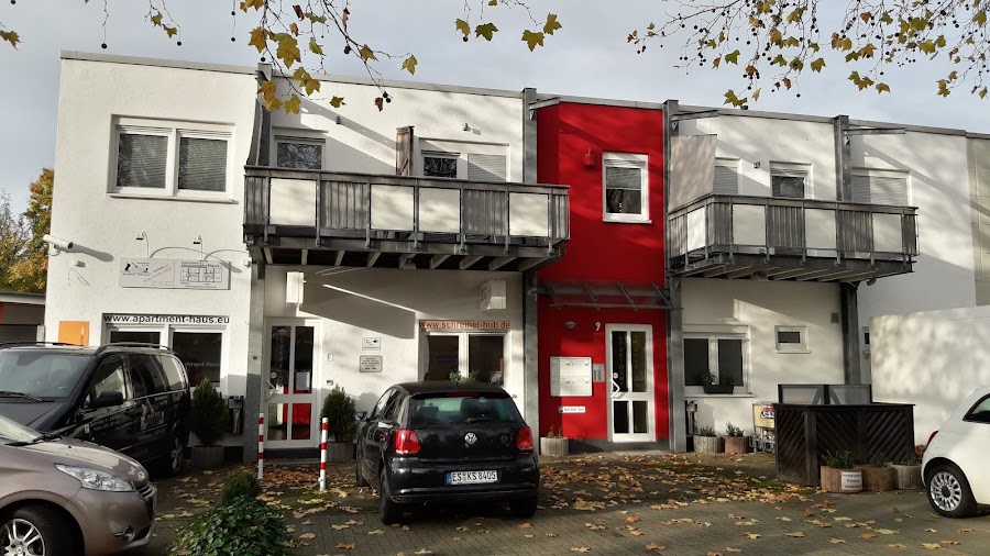 Apartment-Haus