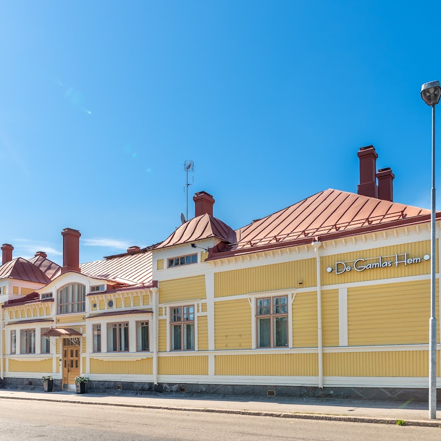 De Gamlas Hem Hotel & Restaurant