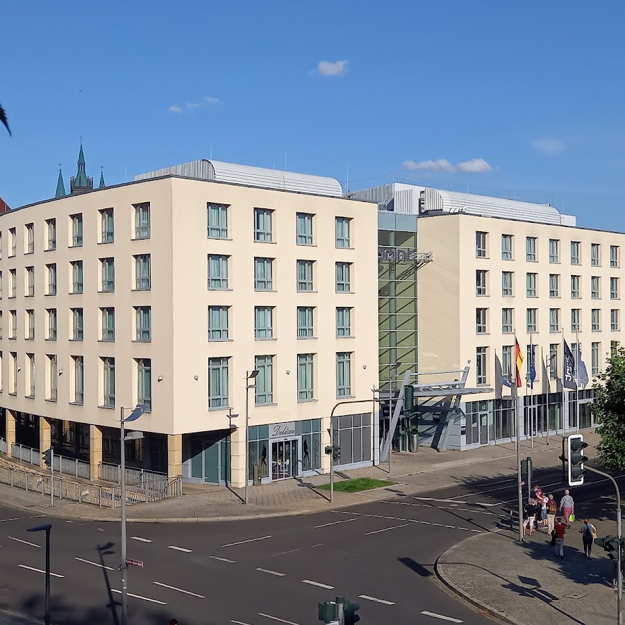 Dorint Hotel am Dom Erfurt