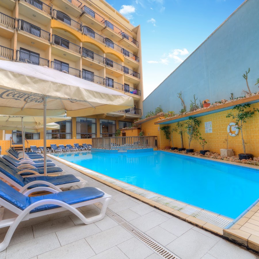 Bella Vista Hotel Malta