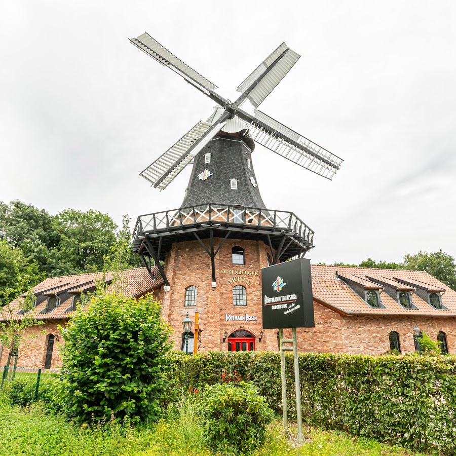 Oldenburger Mühle - Sascha Witting