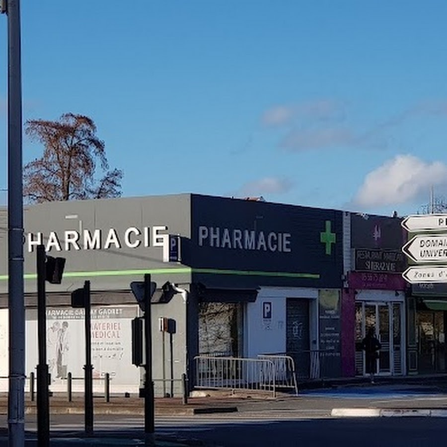 Pharmacie de Lange