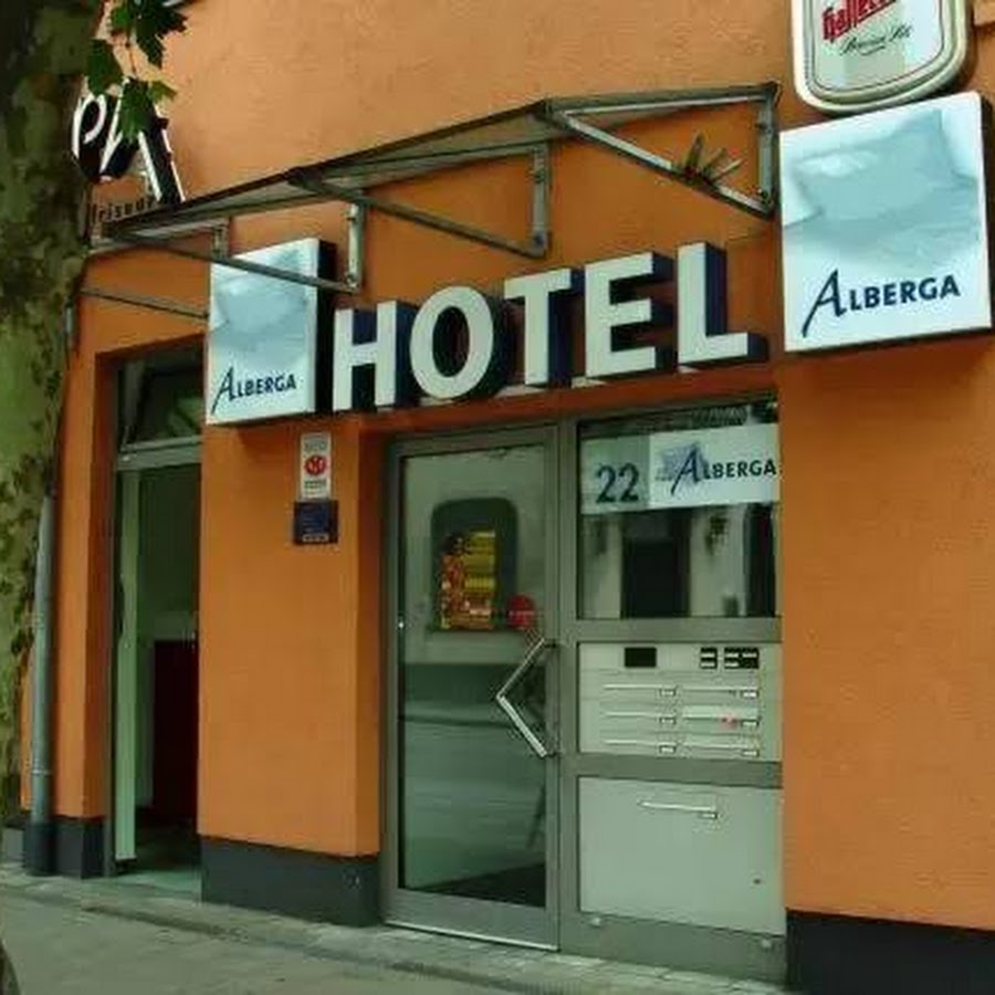 Hotel Alberga