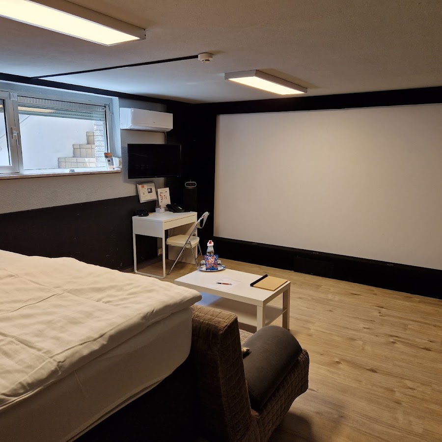 GAPSAH – Das Gästeapartment | Sascha Ahmadinejad