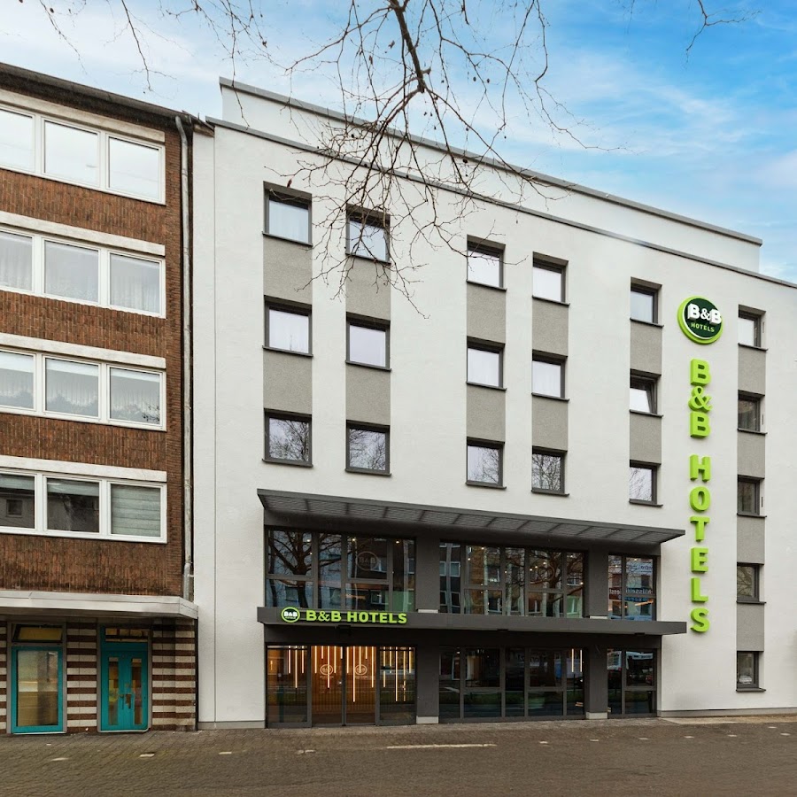 B&B HOTEL Hagen