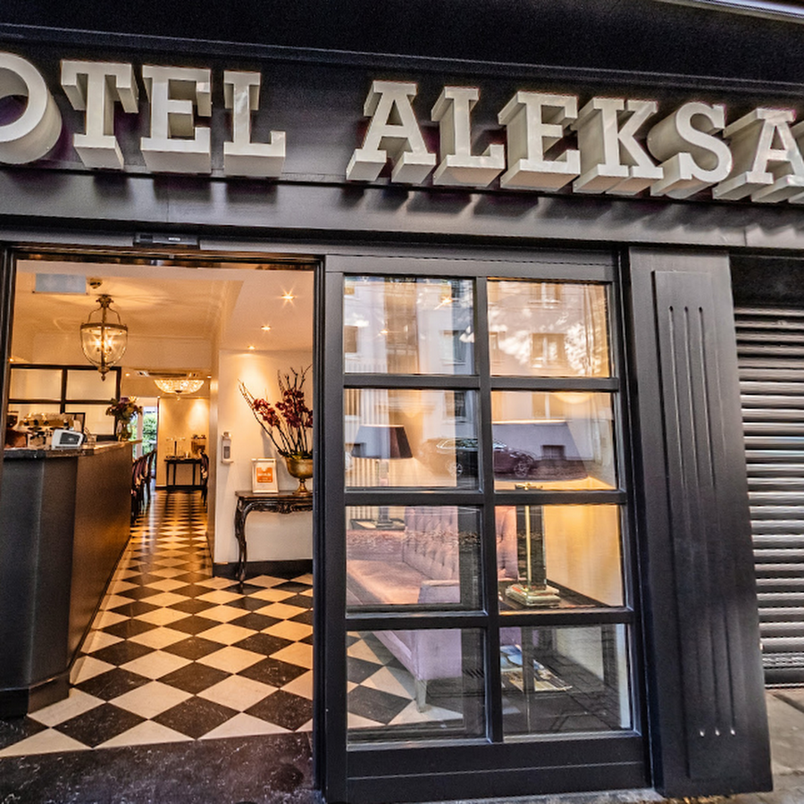 Hotel Aleksandra