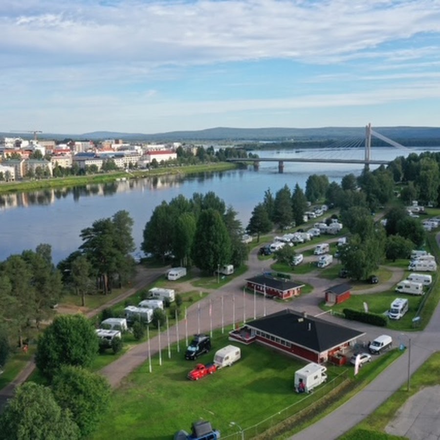 Ounaskoski Camping Rovaniemi