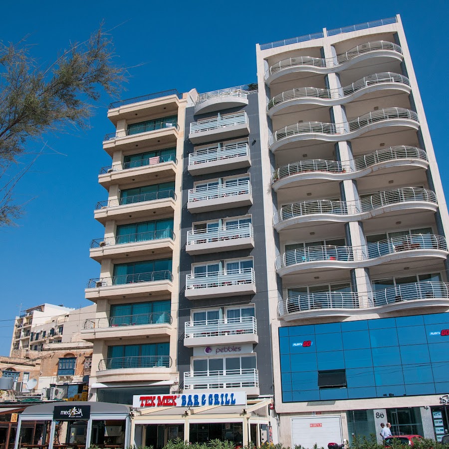 Pebbles Boutique Aparthotel