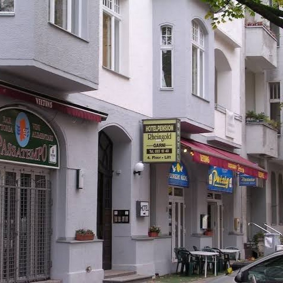 Hotel Pension Rheingold