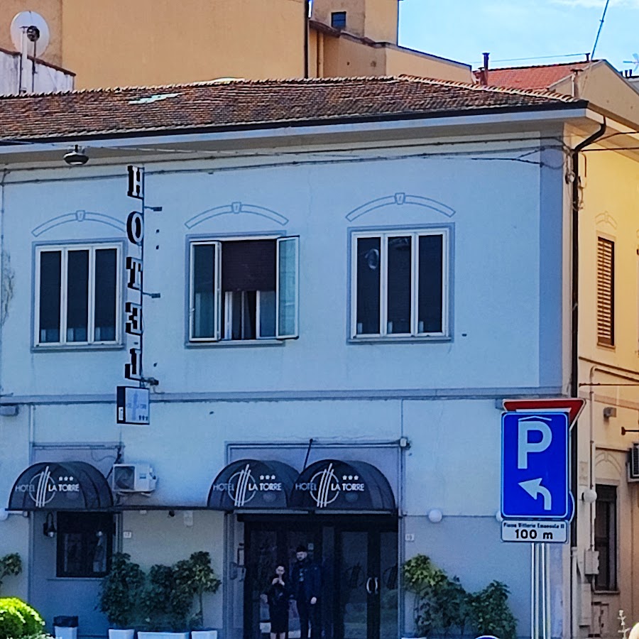 Hotel la Torre Pisa