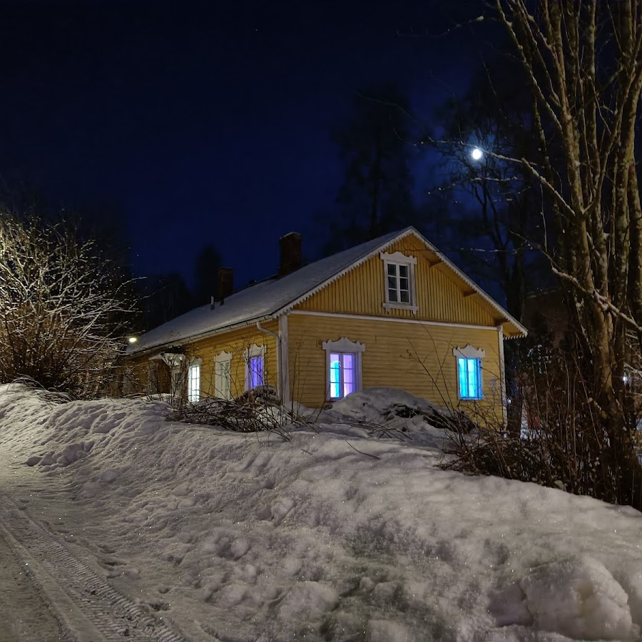 Naissaaren Villa Valo