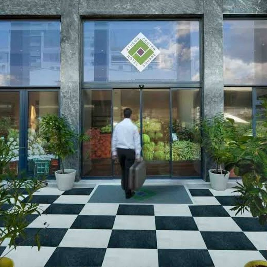 Athens Center Square Hotel