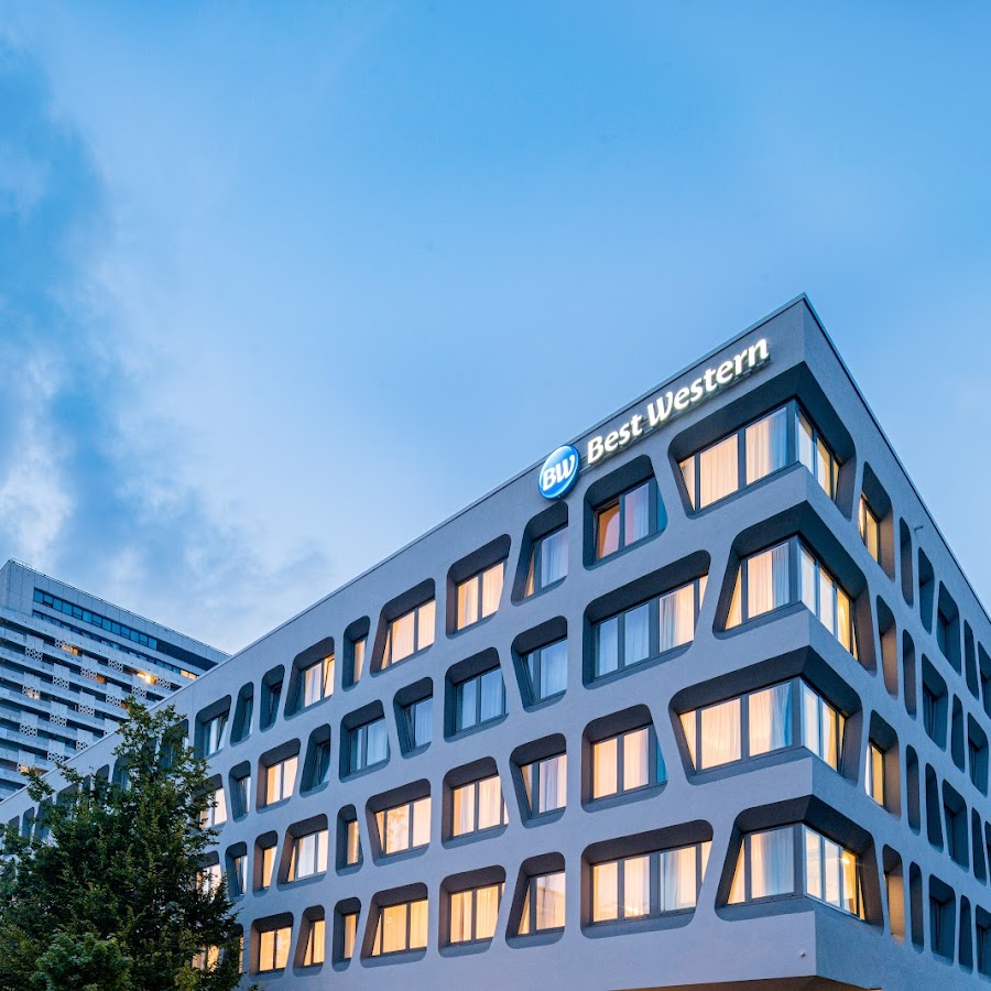 Best Western Hotel Arabellapark München