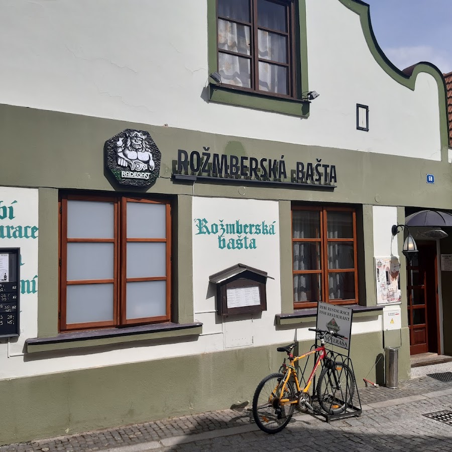 Restaurace Rožmberská Bašta