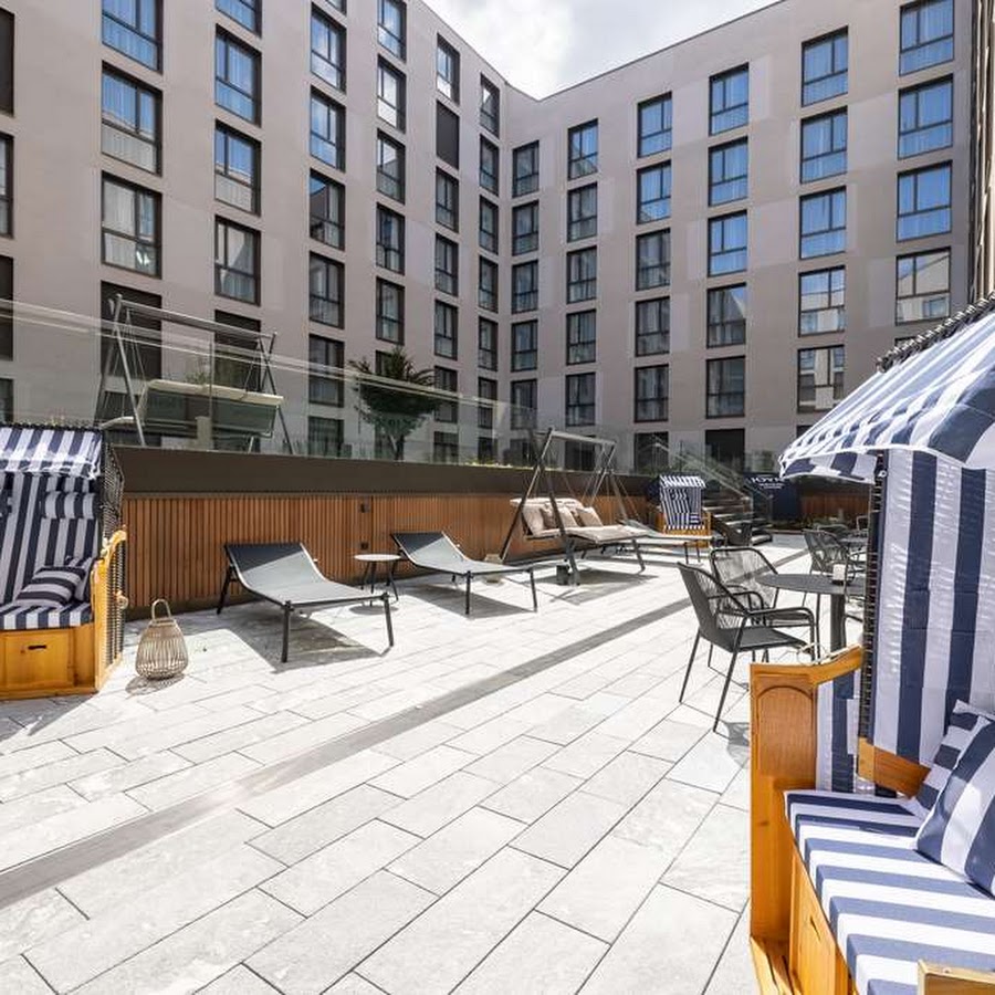 Radisson Hotel & Suites Zurich