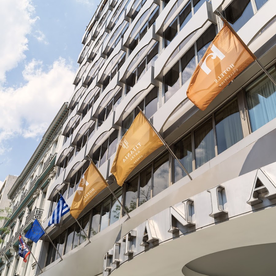 Titania Hotel Athens