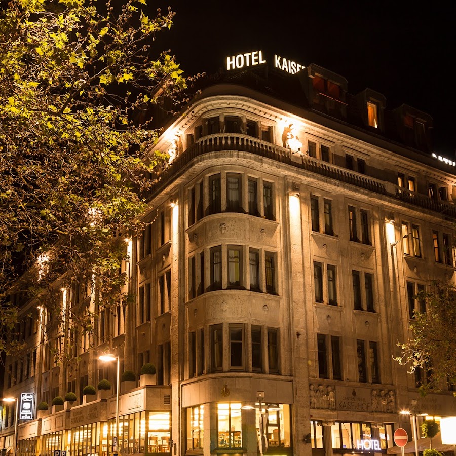 Central-Hotel Kaiserhof