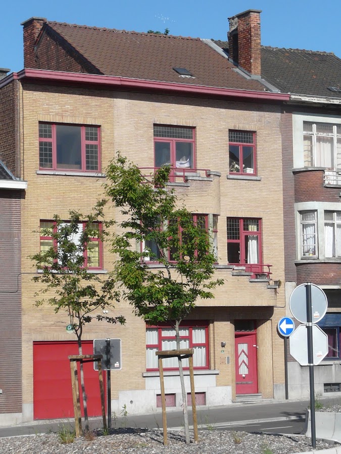 76tour - b&b Charleroi