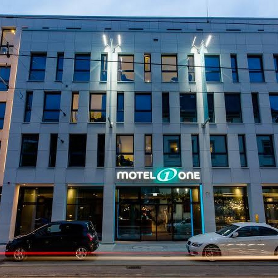Hotel Motel One Stuttgart-Bad Cannstatt