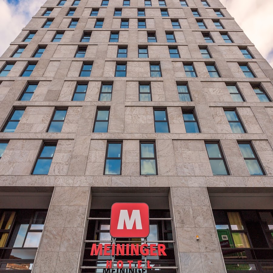 MEININGER Hotel Berlin East Side Gallery
