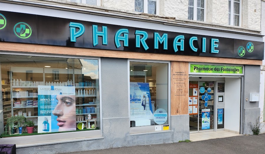 Pharmacie Des Fontenelles