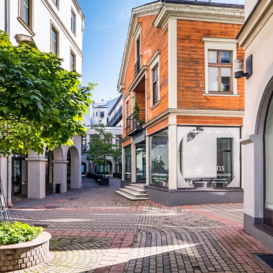 Berga Bazārs (Bergs Bazaar)