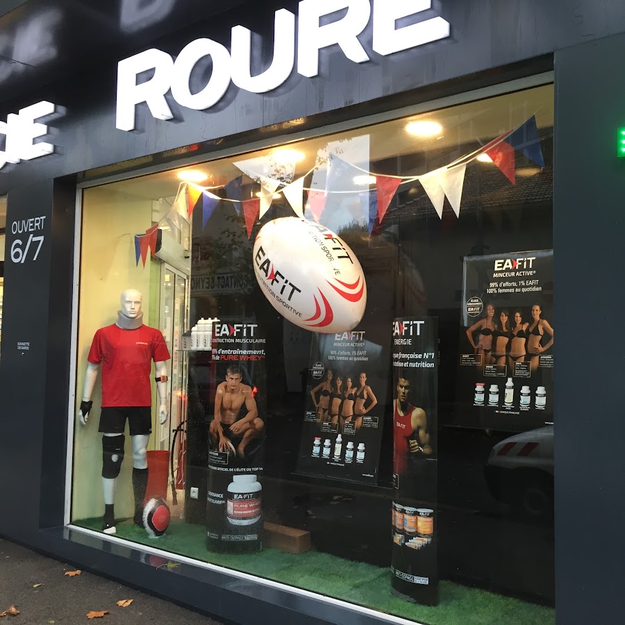 Pharmacie ROURE